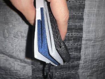 new tech fleece 2023: TOMMY HILFIGER svetlucave čarape univerzalna veličina NOVO Dobijene — 2