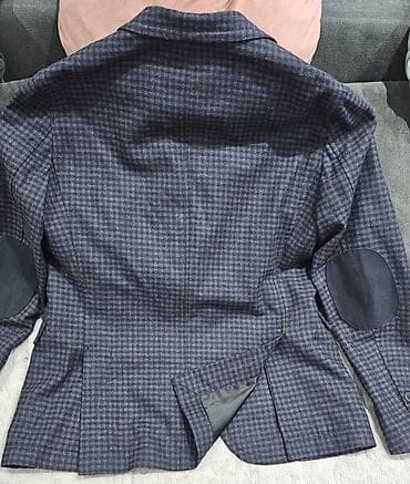 trespas jakne: Muški sako Martini Vesto – Exclusive linija - Kroj: klasičan sa — 4