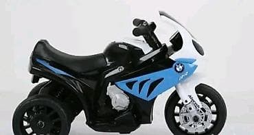 bmw auto za decu: Ovaj licencirani BMW S1000RR motor pruža pravo iskustvo vožnje — 1