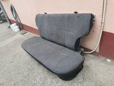 sema osiguraca reno clio 3: Sedišta zadnja za Ladu Lada 2104 Karavan broj garniture 3. Polovna — 3