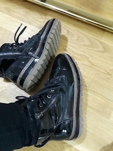 calvin klein boots: Čizme, 39 — 3