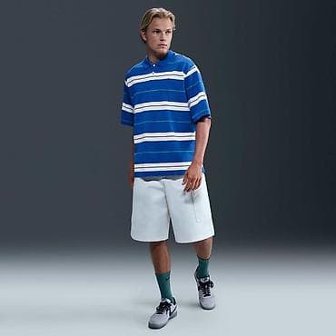 Sweatshirts: NIKE Sportswear Club Men's Polo vel. S NOVO IH — 3