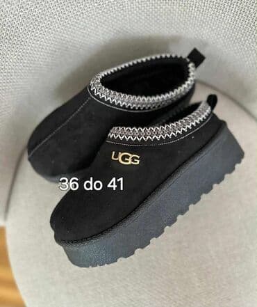 akupunkturne masazne papuce: Modne papuče, UGG, 40 — 5