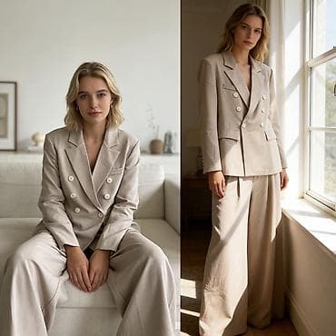 Pantalone, Farmerke, Šortsevi: Komplet 3700 din — 1