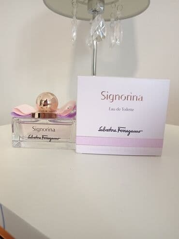 plavi andjeo parfem: Women's perfume, Original — 1