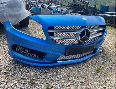 termodavac golf 2: BRANIK ZA MERCEDES BENZ A KLASA | Branik za A klasu 2013 Kompletan — 2