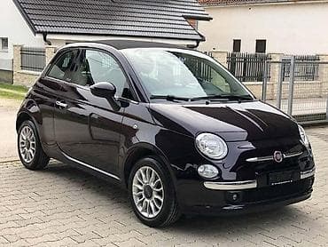 car: FIAT 500C 1.2 8V 2013. GODIŠTE | Auto uvezen iz Svajcarske — 4