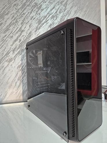 modem nokia g 2425g b: Desktop računar – stakleno kućište sa ventilatorima Gaming Računar 🔝🔝🔝 — 3