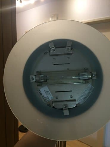 stvari za kuću: Floor lamp, Used — 3