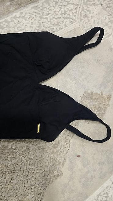 Women's Clothing: Jednodelni ženski kupaći kostim – crni Calvin Klein original kao nov - — 2