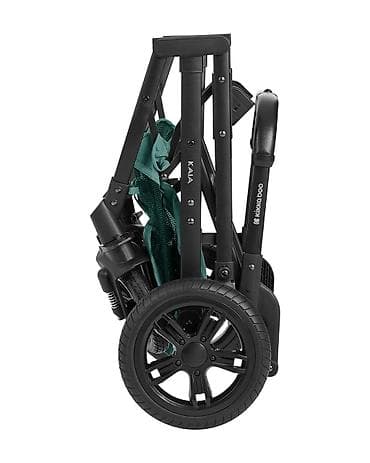only magic kolica: Kikka Boo Kaia – premium 3u1 kolica sa I-Size auto sedištem, mint boja — 7