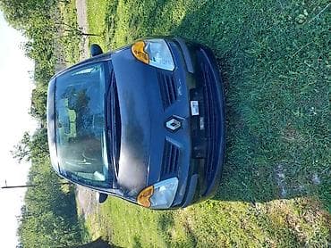 korektor za auto: DELOVI ZA RENAULT MODUS 1.5DCI | Kompletan auto u delovima — 1