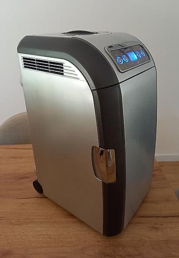 mini frizider za sminku: Mini frizider NordFrost 3 Ispravan i solidno ocuvan digitalni mini — 5