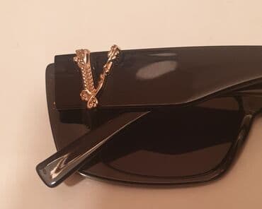 bade mantil versace: Naočare za sunce, Versace, bоја - Crna — 7