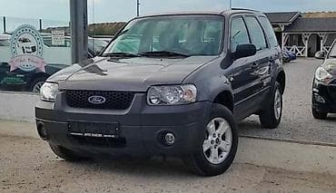 casada srbija: FORD MAVERICK 2004. GOD. - KOMPLETAN AUTO U DELOVIMA | Ford — 3