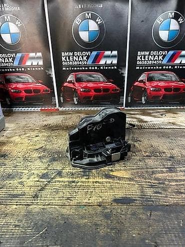 slike auta: BRAVE E F SERIJA ZA BMW SERIJA 1, SERIJA 3, COMPACT . OD 2000. DO — 5