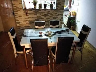 ormari za devojcice: 🎀Ulepsajte vas dom.🎀 ➡️Cena kompleta: Sto + 6 stolica 225e+ dostava⬅️ — 10