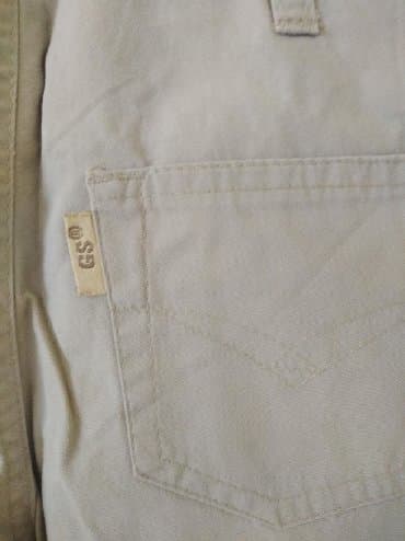 lepršave pantalone: 80, bоја - Siva — 3