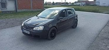165*1.9: VOLKSWAGEN GOLF 5 1.6FSI 2005. GOD. - KOMPLETAN AUTO U DELOVIMA | — 2