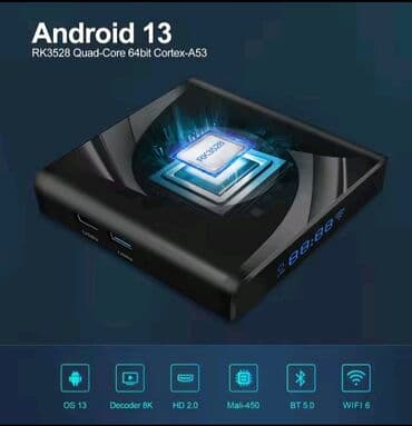 bluetooth adapter bmw e46: Android TV box X88 PRO 13 sa operativnim sistemom Android 13 omogućava — 2