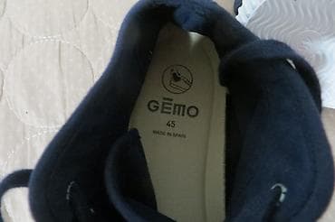 navlaka za patike: GEMO br 45 muske kvalitetne patike potpuno nove nikad nosene, extra — 7
