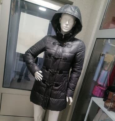 replay majice sa kragnom: Winter jacket L (EU 52), color - Grey — 2