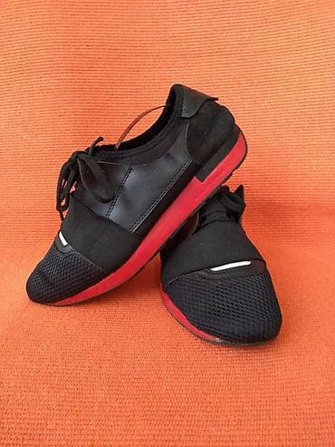 new balance patike fashion and friends: BALECIAGA patike broj 41, duzina unutrasnjeg gazista 26 cm. Bez — 4