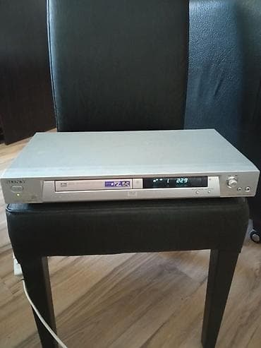Sony CD/DVD plejer DVP-NS310 - Tanki srebrni plejerski model sa na lalafo.rs Sony CD/DVD plejer DVP-NS310 - Tanki srebrni plejerski model sa