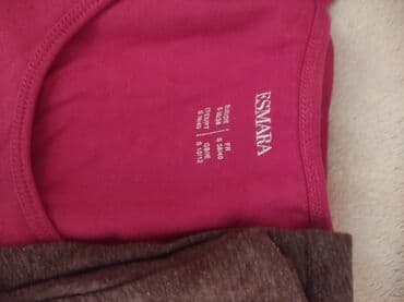 zara bluze i tunike: Zara, S (EU 36), Pamuk — 4