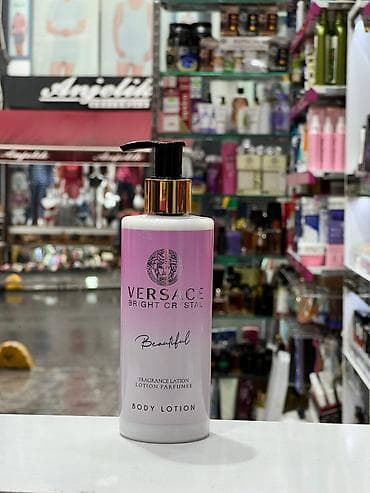 mireli: Parfemisani losioni za telo – Beautiful kolekcija - Versace Bright — 2