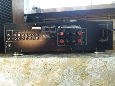 Video igre i konzole: Kenwood ka-4040r; 2x70w/8 oma. 
-ispravan. 
fixno 80e — 5