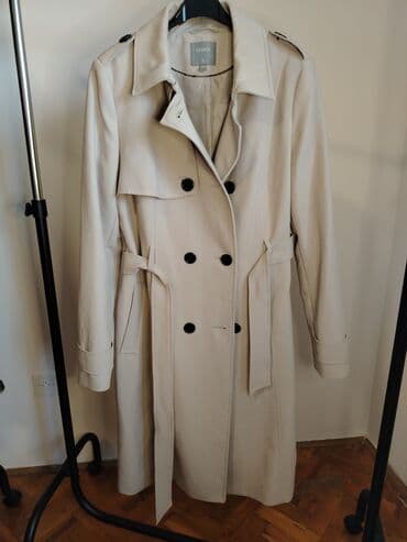 Trenerke: M, Novo, Sa postavom, bоја - Bež — 1