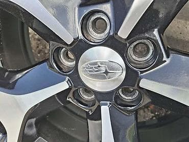 rikverc kamera za auto: ALUMINIJUMSKE FELNE 18 5 X 100 | felne su sa Subaru Forester 2015 — 7