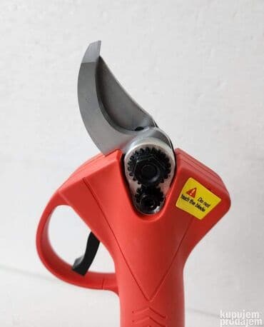 makaze na baterije cena: Prodajem nove i kvalitetne aku makaze za rezanje / sečenje / — 2