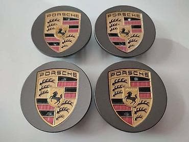 clean slate root cena: ČEPOVI ZA ALU FELNE 65MM ZA PORSCHE CAYENNE, MACAN, PANAMERA | — 3