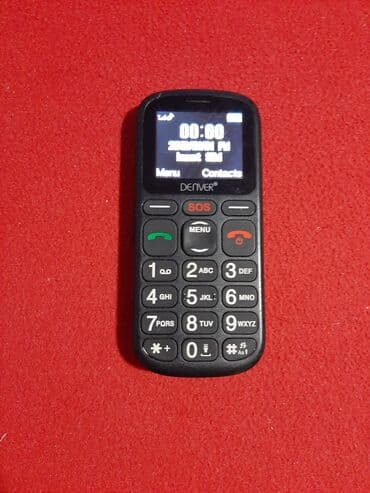 Ostali mobilni telefoni: Telefon Devner ispravan telefon ima i za memorijsku karticu,jako dobar — 1