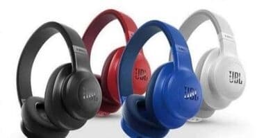 JBL E55 BT su najsnažnije bežične slušalice iz nove E serije