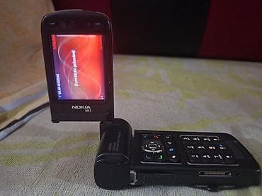 TV i video: Nokia N93, bоја - Crna — 6