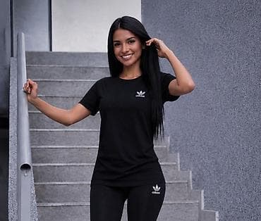 second hand nova pazova: Adidas ike Puma ženska majica NOVO Novo Pamuk Veličine s m l xl 2xl — 3