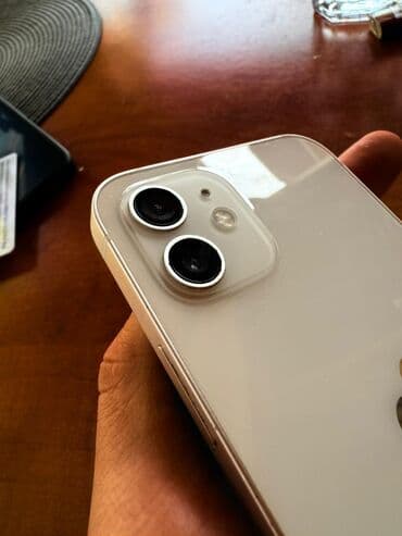 melitta aparat za kafu: Apple iPhone iPhone 12, 64 GB, Bela, Face ID — 5