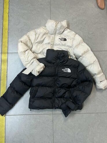 The North Face, S (EU 36), M, L, Jednobojni, Sa postavom