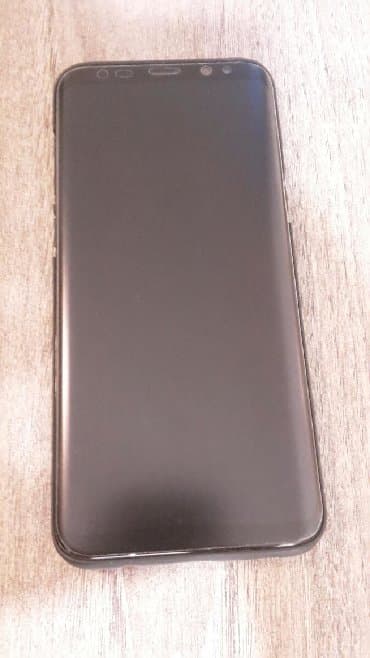 jeftini frizideri beograd: Samsung Galaxy S8 Plus, 64 GB, color - Black, Fingerprint, Dual SIM cards, Face ID — 1