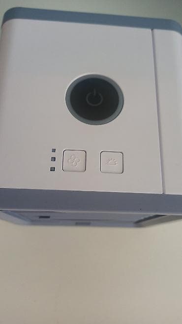 tabure za posteljinu: Mini klima – ventilator Šifra proizvoda: kz-010266 Mini klima – — 4