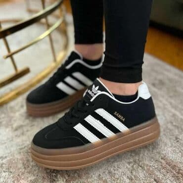 adidas samba srebrne: Adidas — 2