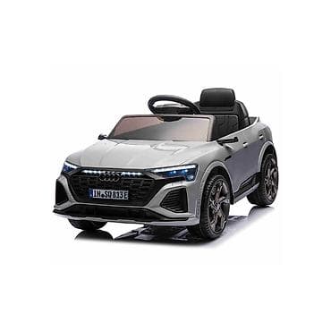 audi na daljinski: Dečiji Auto AUDI SQ8 – sivi (zvanično licenciran mini model) Šifra — 1
