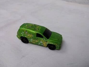 kinder joy harry potter figurice: Hot Wheels Fandango oko 1:60 cena za kom — 1