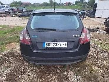 auto plac sirena: FIAT STILO GEPEK VRATA 3V | Gepek vrata fiat stilo 3v kod boje 632 — 1