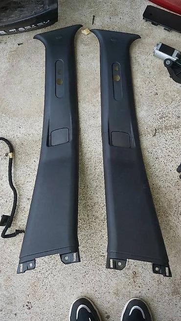 led oci za auto: ALFA ROMEO 147 RESTAJLING B STUB | B stub crna boja skinut sa TI — 2