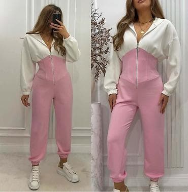 Muška odeća: Kombinezon
Cena 2300
Uni vel.
V18 — 4