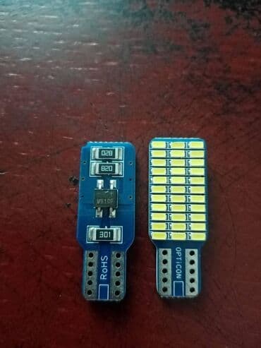 wifi kamera sijalica: Led ubodne sijalice za poziciju,tablice i kabinu. Novo Sulfidne led — 2